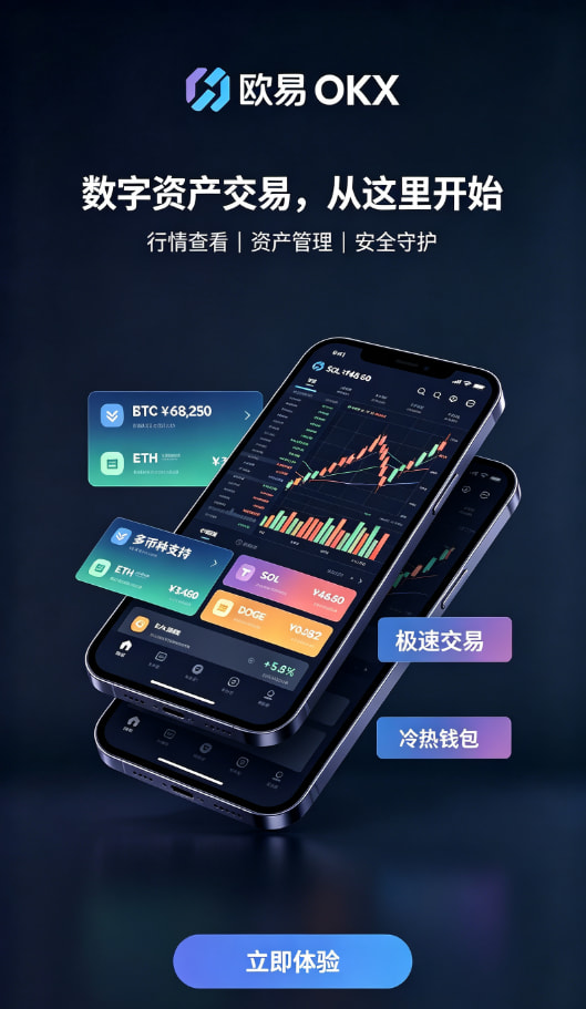 下载欧交易所APP界面展示
